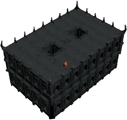 Chaos Castle Event Map