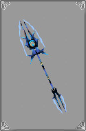 Chaos Lightning Staff