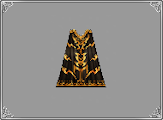 Cloak of Warrior - 2nd Level Wings for Rage Fighter class