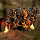 Fire Golem