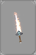 Flameberge Staff