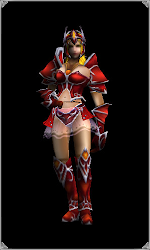Red Spirit Set