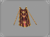 Reigning Cloak - 3rd Level Wings for Rage Fighter class