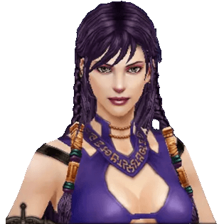 Summoner class with dimensional magic abilities in Yulan Mu Online