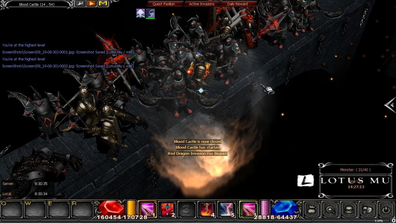 Blood Castle Bridge