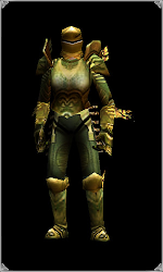 Garuda Brass Set