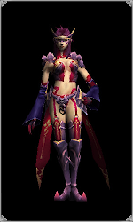 Runic Demonic Set