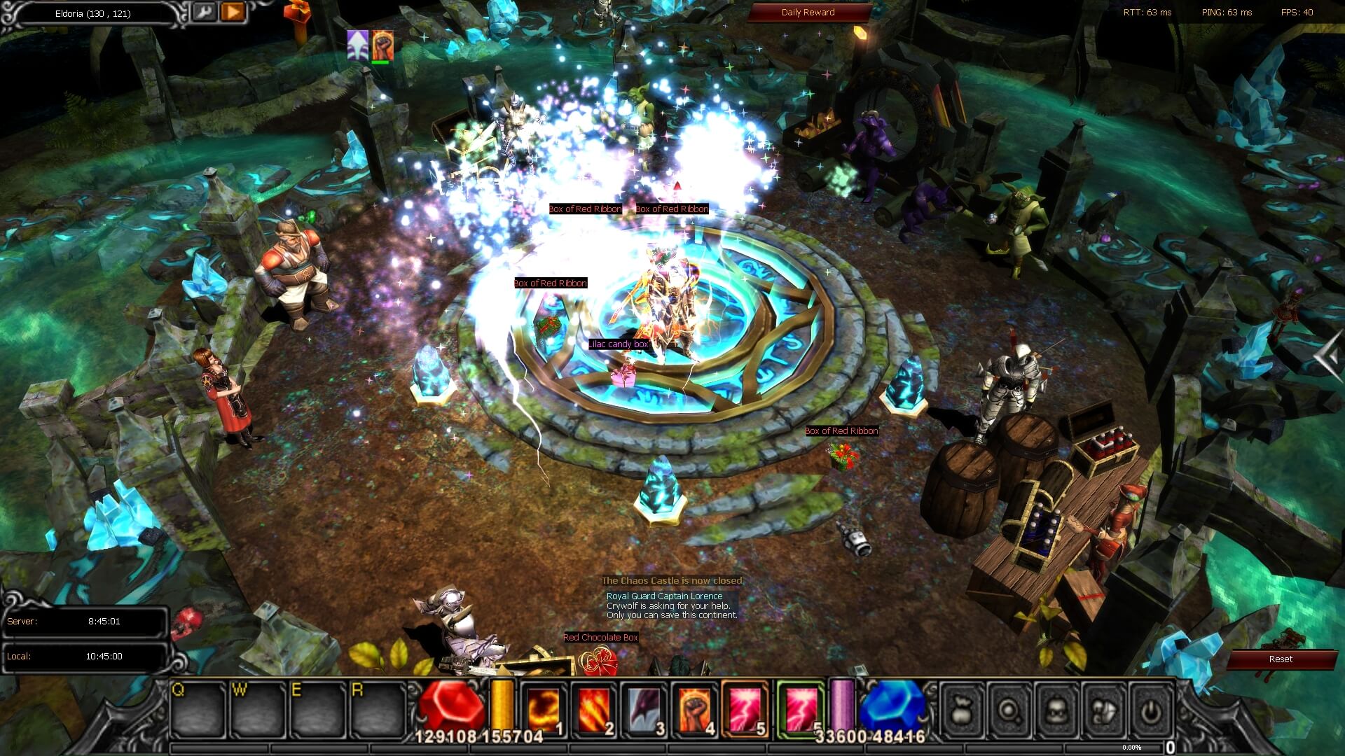 Eldoria Drop