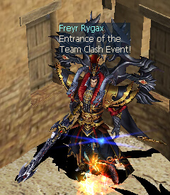 Freyr Rygax