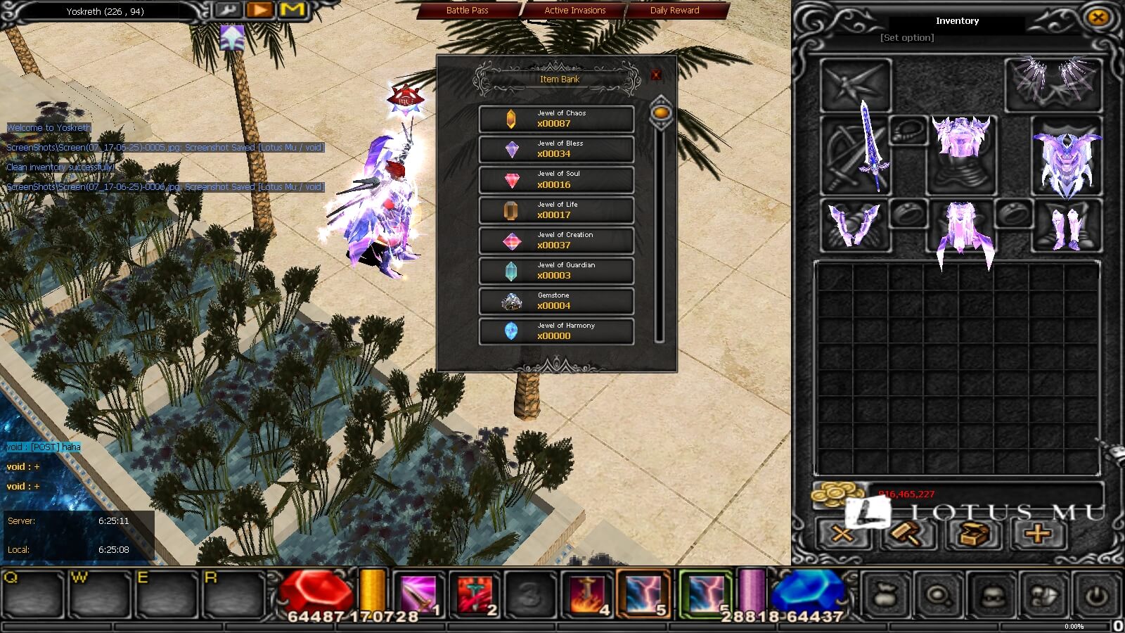 Item Bank