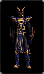 Anubis Legendary Set