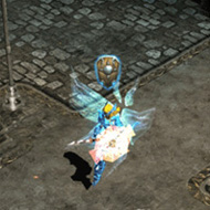 Guild Member - Defensive