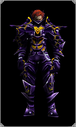 Fury Thunder Hawk Set