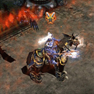 Guild Master - Invasor