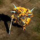 Golden Satyros