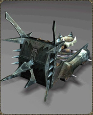 Siege Wagon