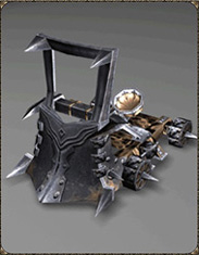 Siege Wagon