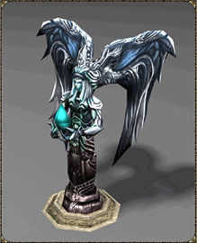 Guardian Statue