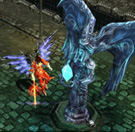 Guardian Statue