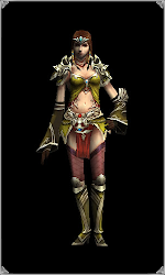 Aetherial Violet Wind Set