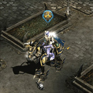 Guild Master - Defensive