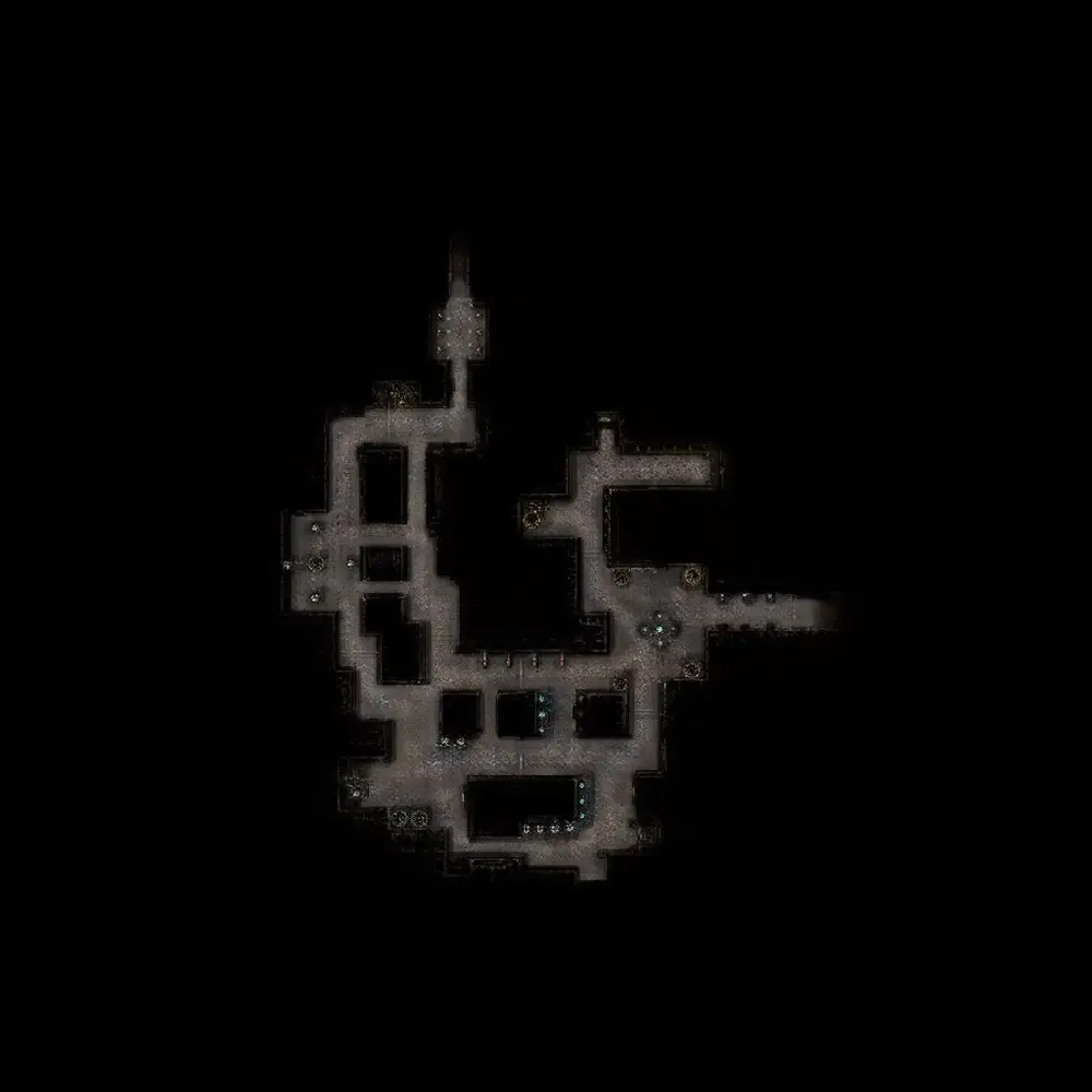 Kanturu Relics