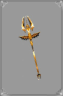 Soleil Scepter