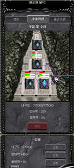 Guardian Statues Upgrade